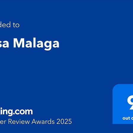 Casa Malaga Apartment มารีนาดีรากูซา ภายนอก รูปภาพ