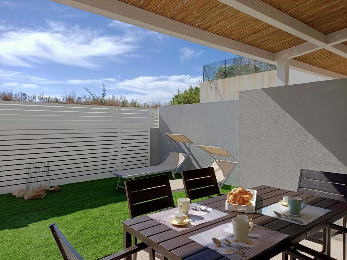 Casa Malaga Apartment มารีนาดีรากูซา ภายนอก รูปภาพ