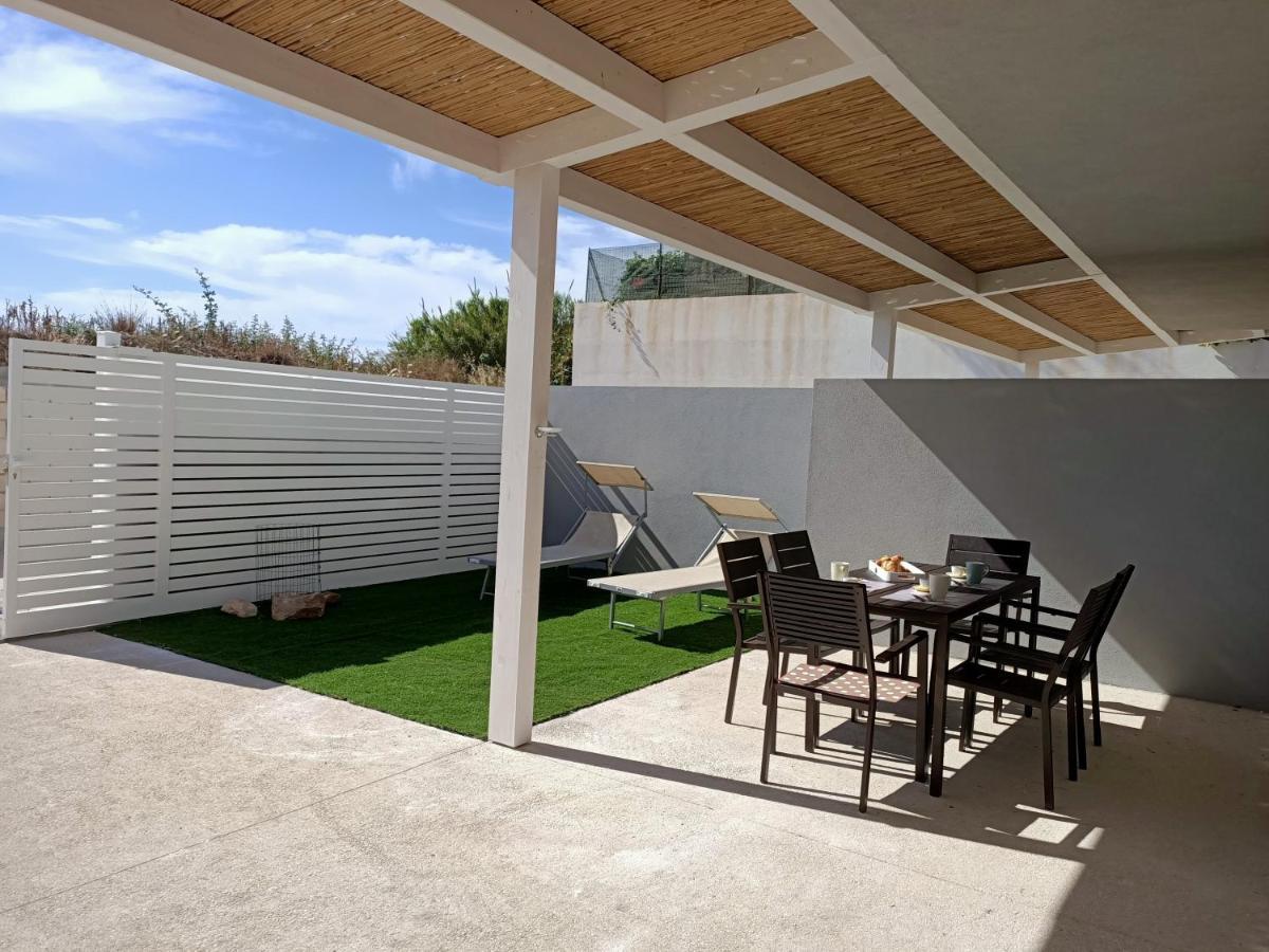 Casa Malaga Apartment มารีนาดีรากูซา ภายนอก รูปภาพ