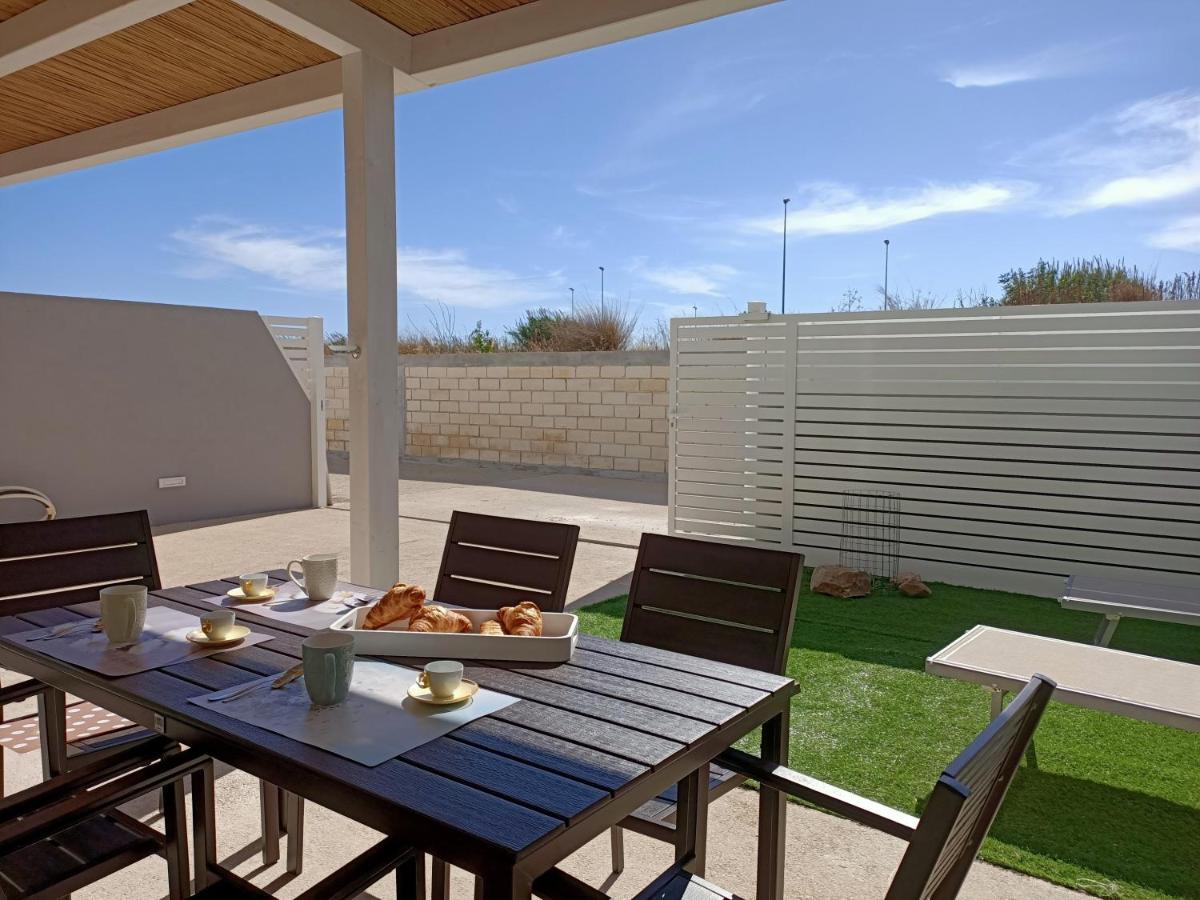 Casa Malaga Apartment มารีนาดีรากูซา ภายนอก รูปภาพ