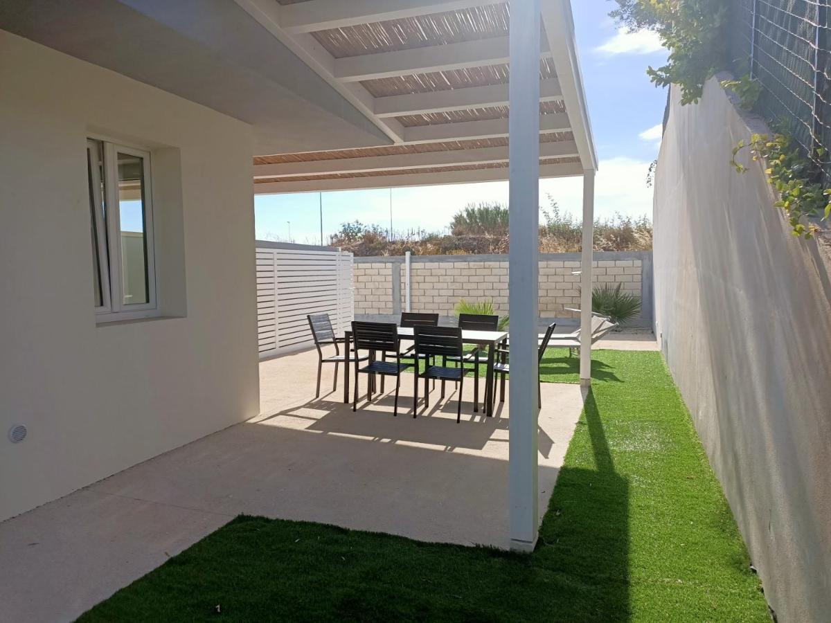 Casa Malaga Apartment มารีนาดีรากูซา ภายนอก รูปภาพ