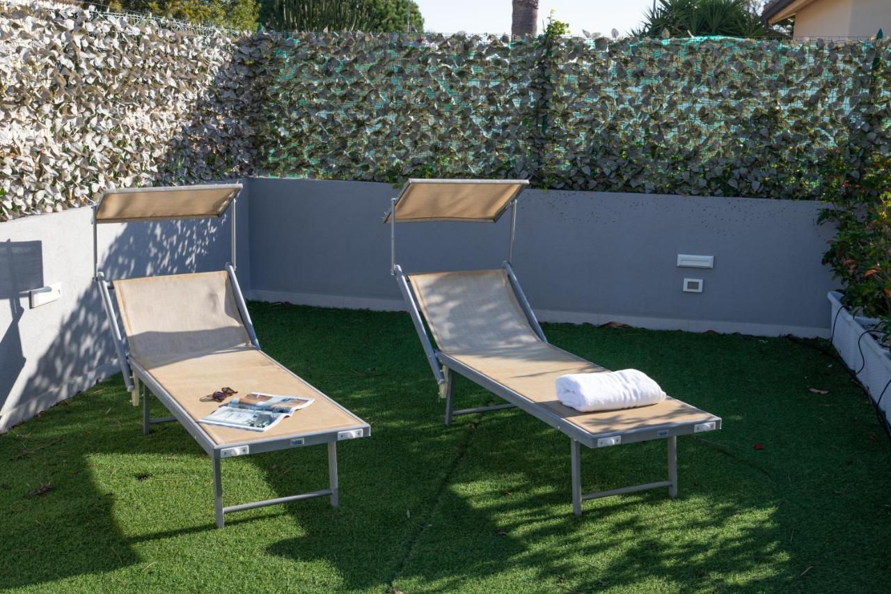 Casa Malaga Apartment มารีนาดีรากูซา ภายนอก รูปภาพ