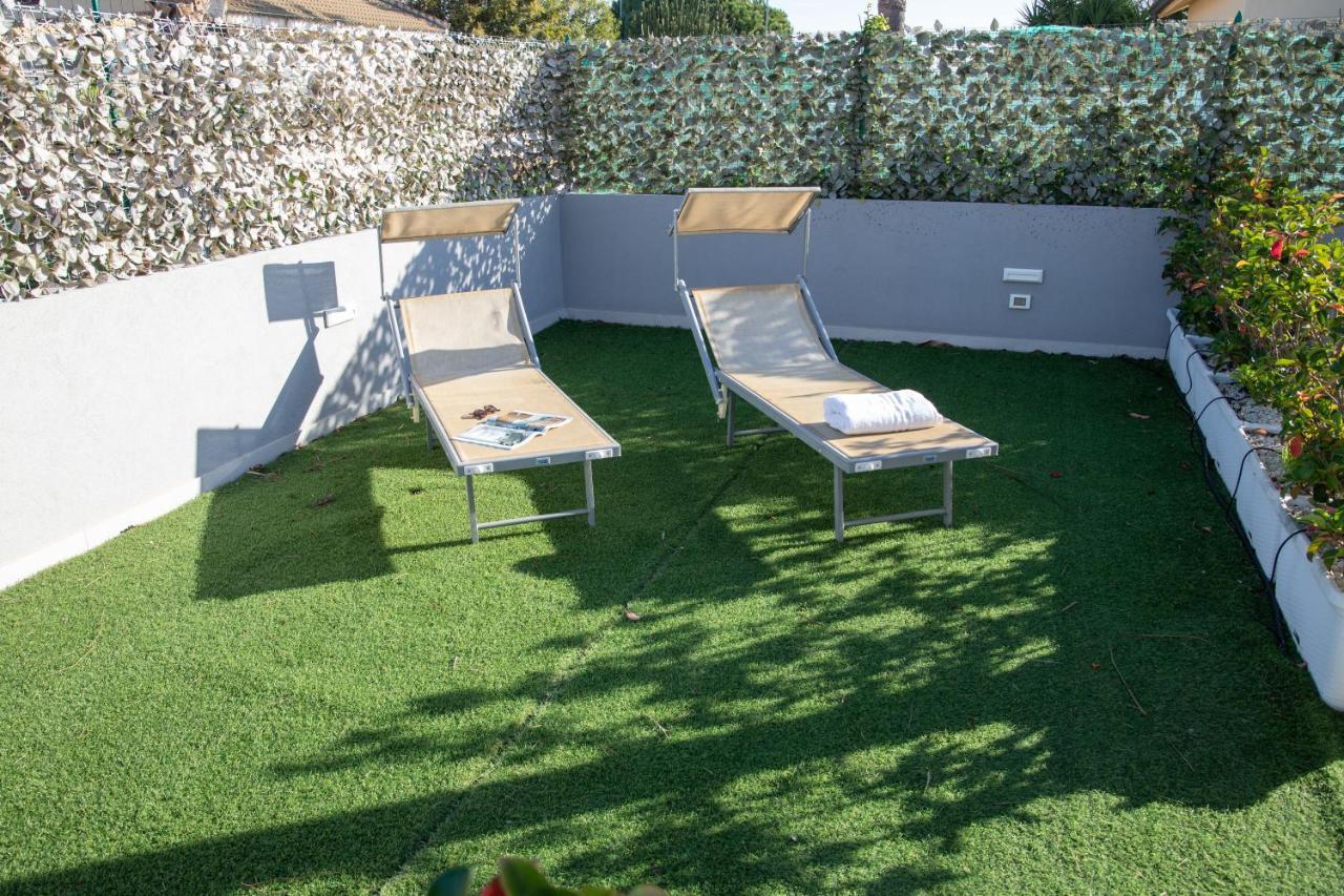 Casa Malaga Apartment มารีนาดีรากูซา ภายนอก รูปภาพ