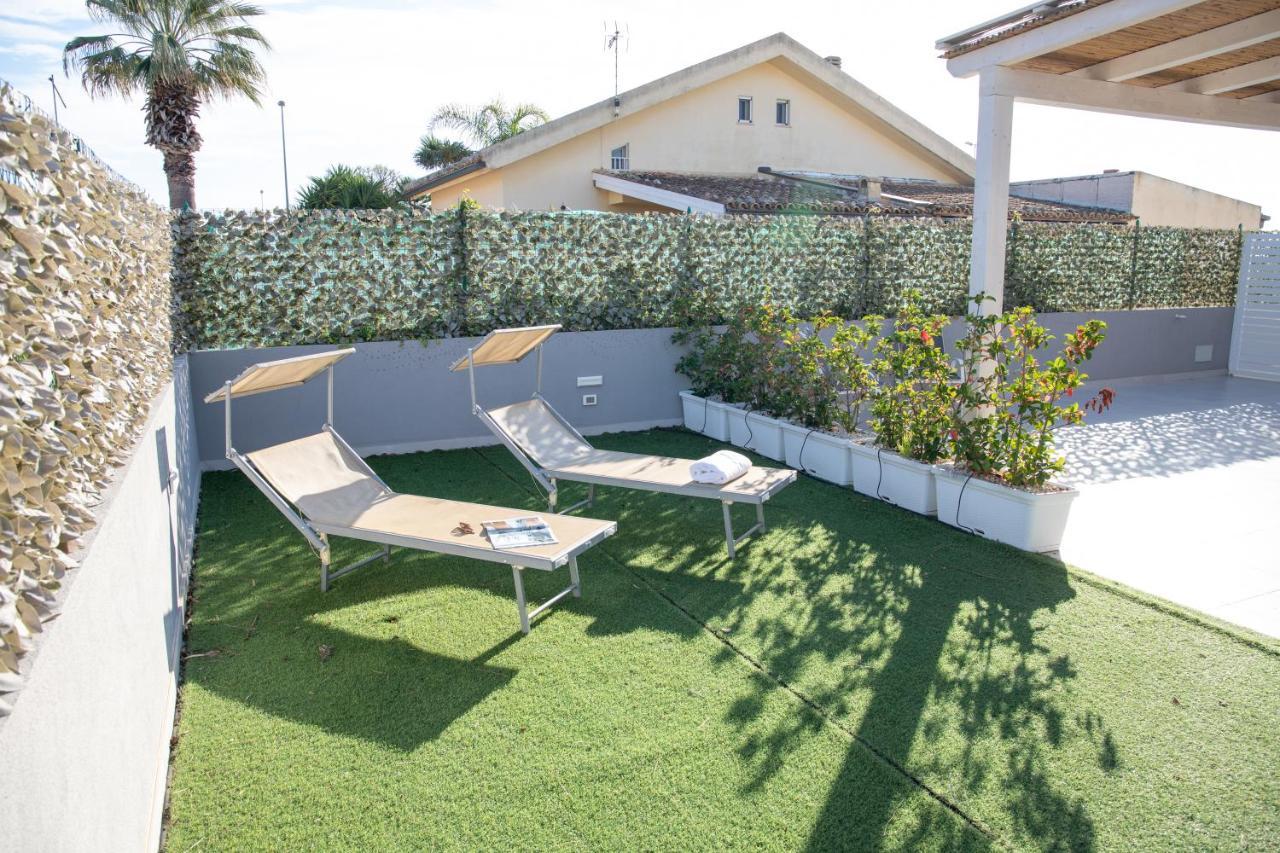 Casa Malaga Apartment มารีนาดีรากูซา ภายนอก รูปภาพ