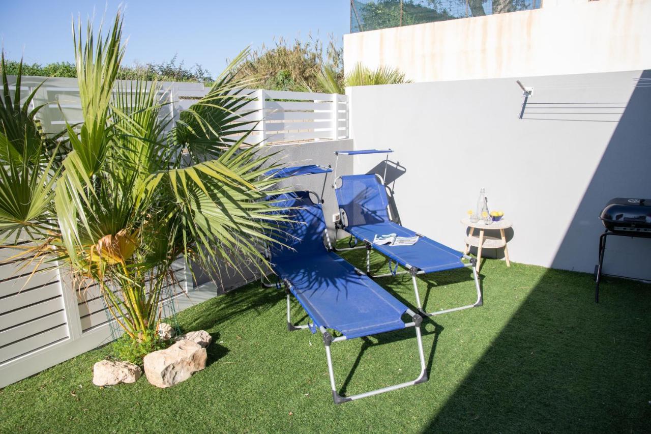 Casa Malaga Apartment มารีนาดีรากูซา ภายนอก รูปภาพ