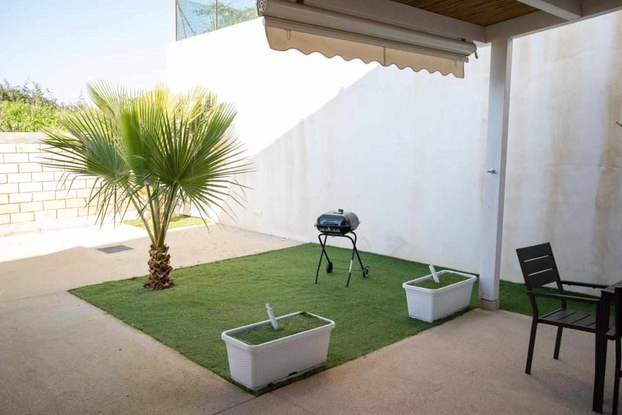 Casa Malaga Apartment มารีนาดีรากูซา ภายนอก รูปภาพ