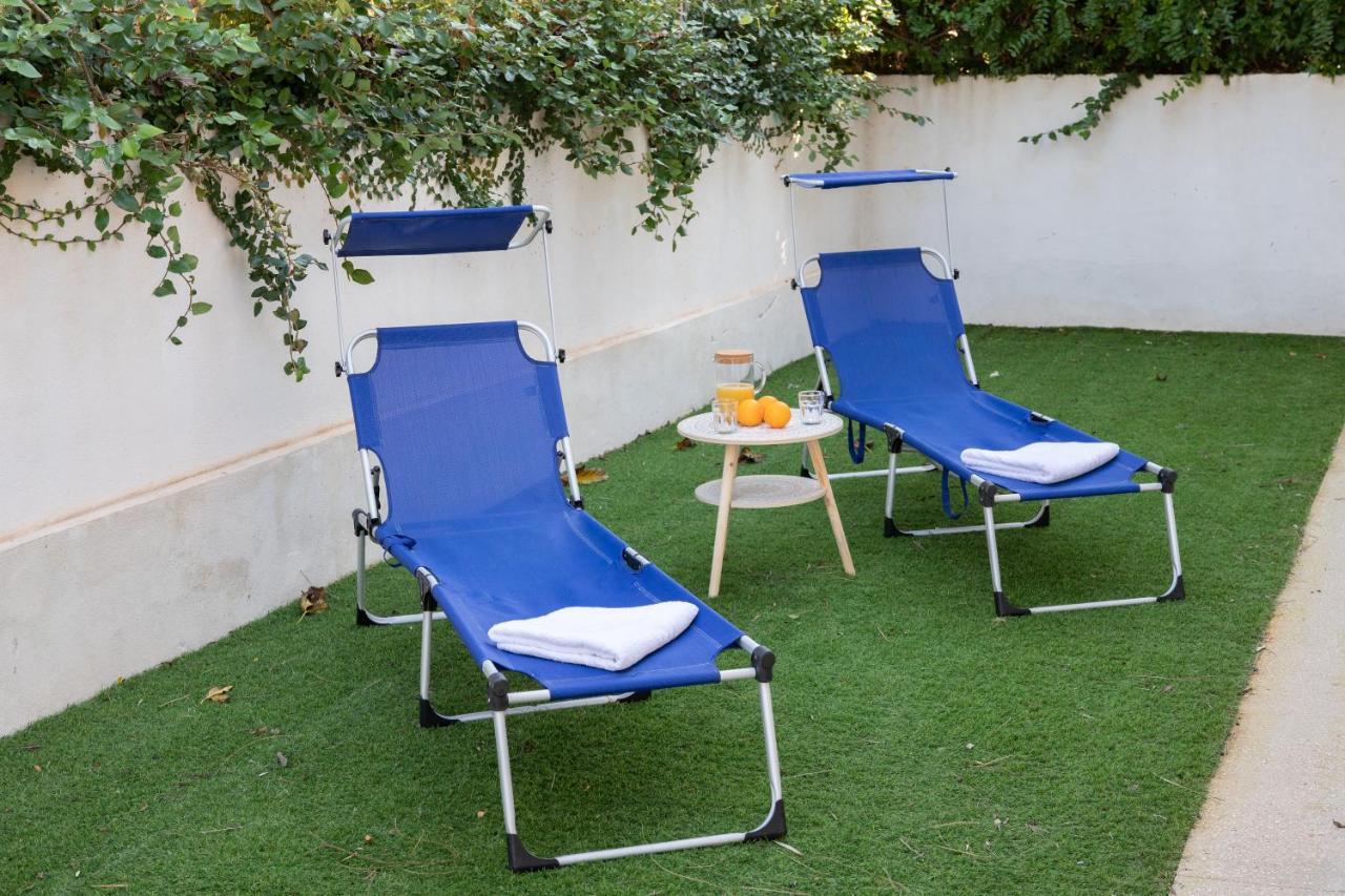 Casa Malaga Apartment มารีนาดีรากูซา ภายนอก รูปภาพ